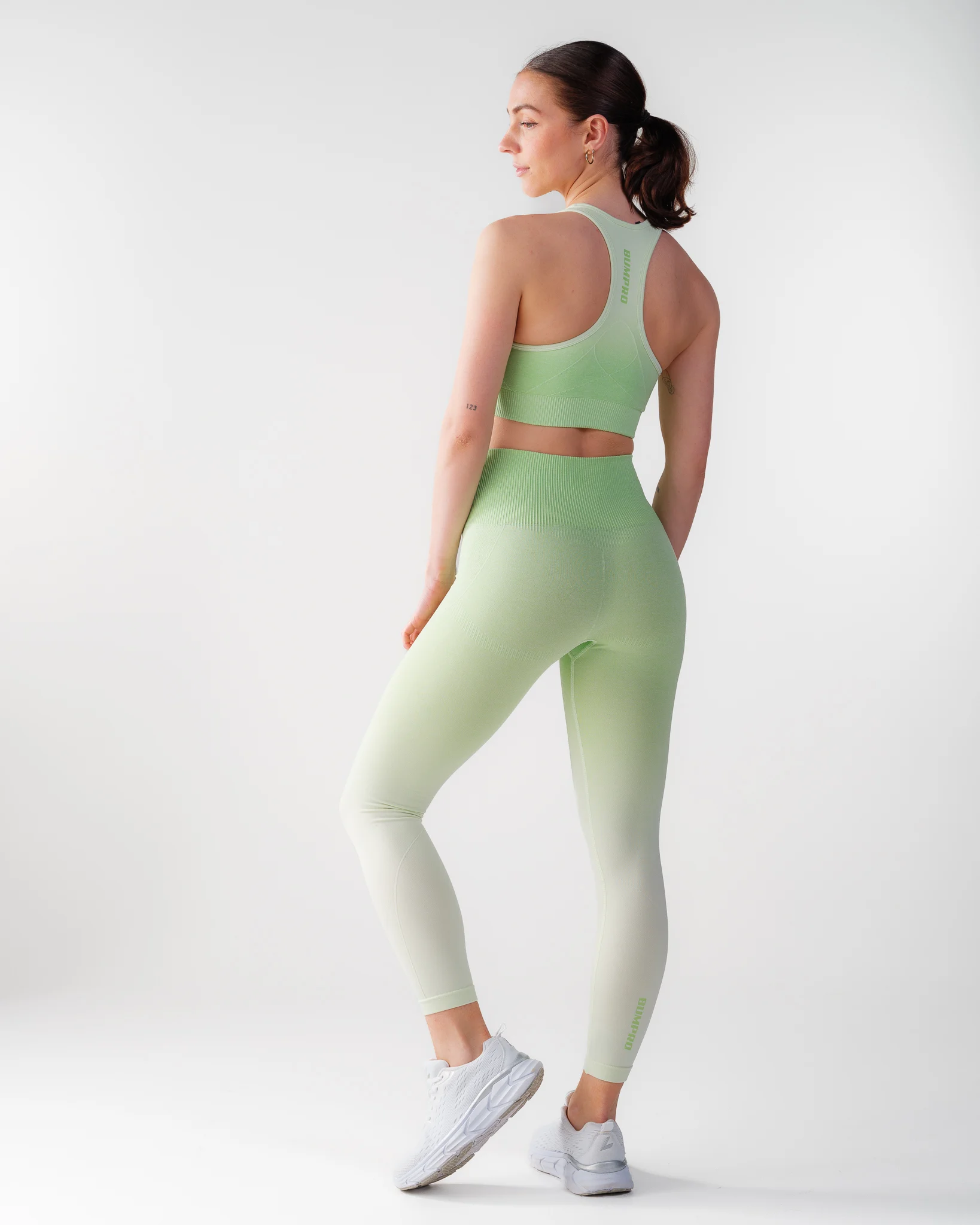 Bumpro SETT Hyper Sundazed Pear Ombre
