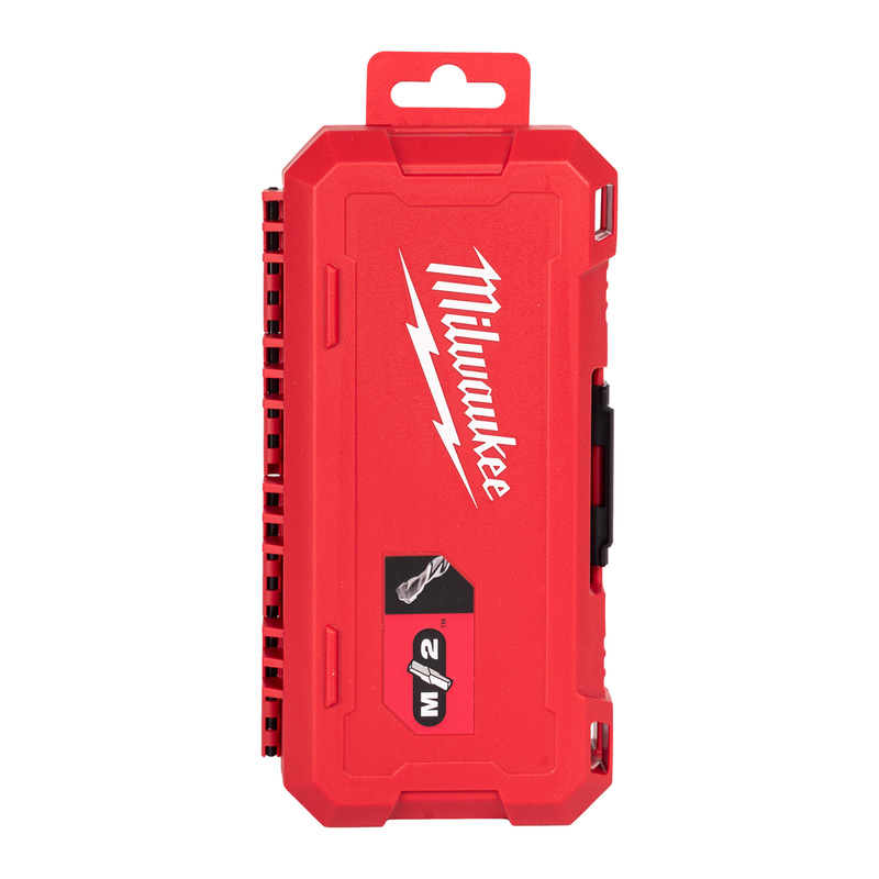 Milwaukee SDS-plus borenset M/2 7-delig