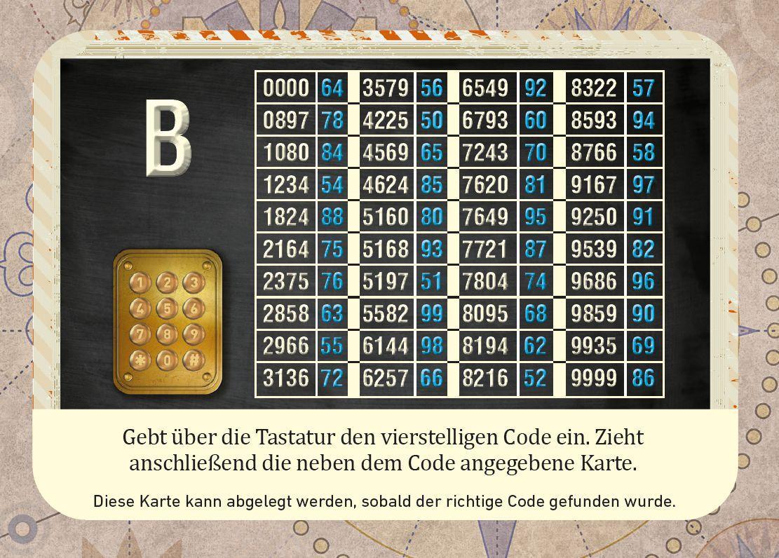 Escape Game: Verschollen im Bermuda-Dreieck