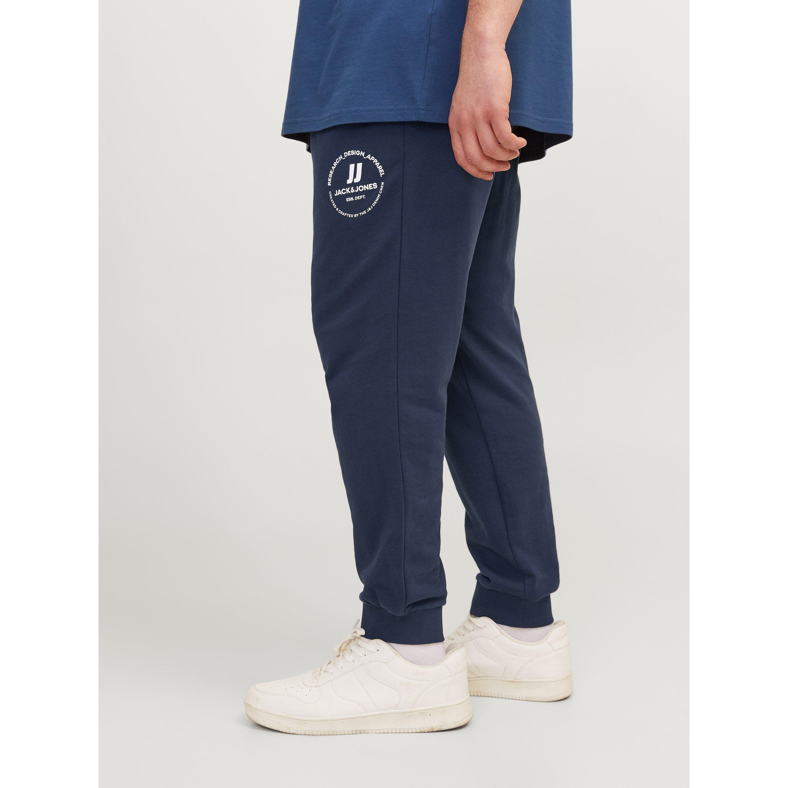 Jack and Jones Jack Gordon Jogger Mens Plus Size
