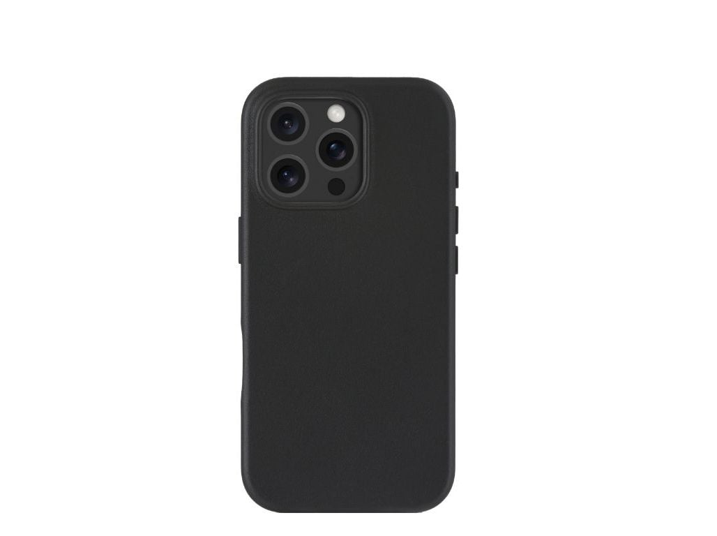 CAPA DBRAMANTE1928 P/IPHONE 16 PRO BLACK