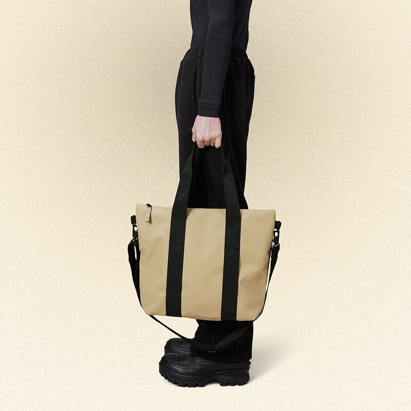 Sac shopping Tote Bag Mini 36 cm Sand