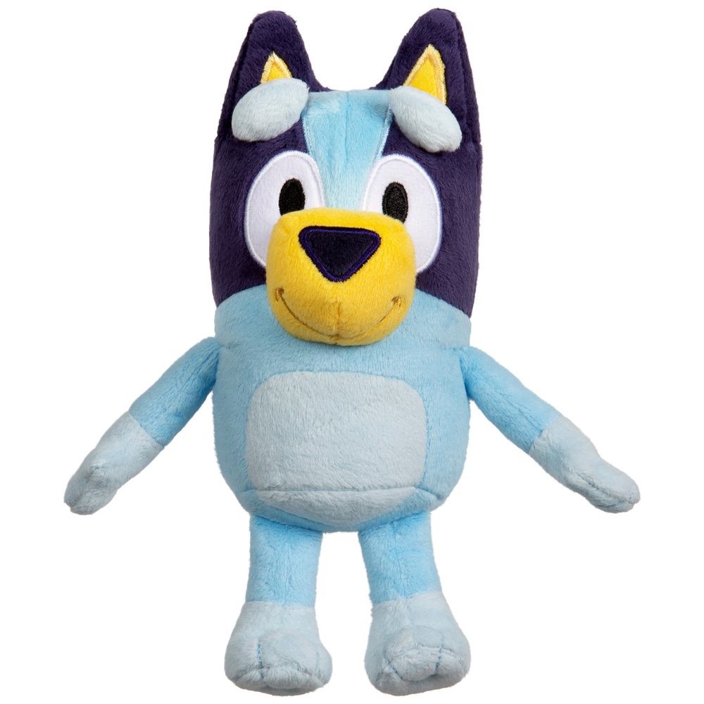 Bluey Friends 20cm Plüschtier-Sortiment