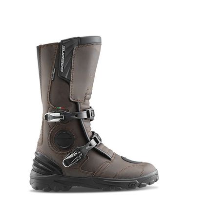 Bottes Gaerne G_MIDLAND AQUATECH - Marron