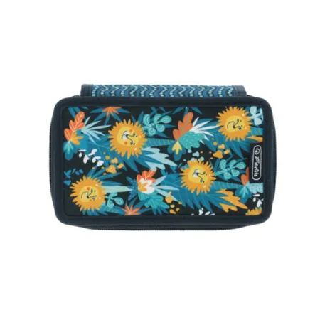Herlitz TriCase Happy Lions 31-teilig