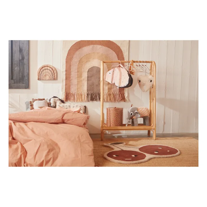 Oyoy Mini Tapis Cerise