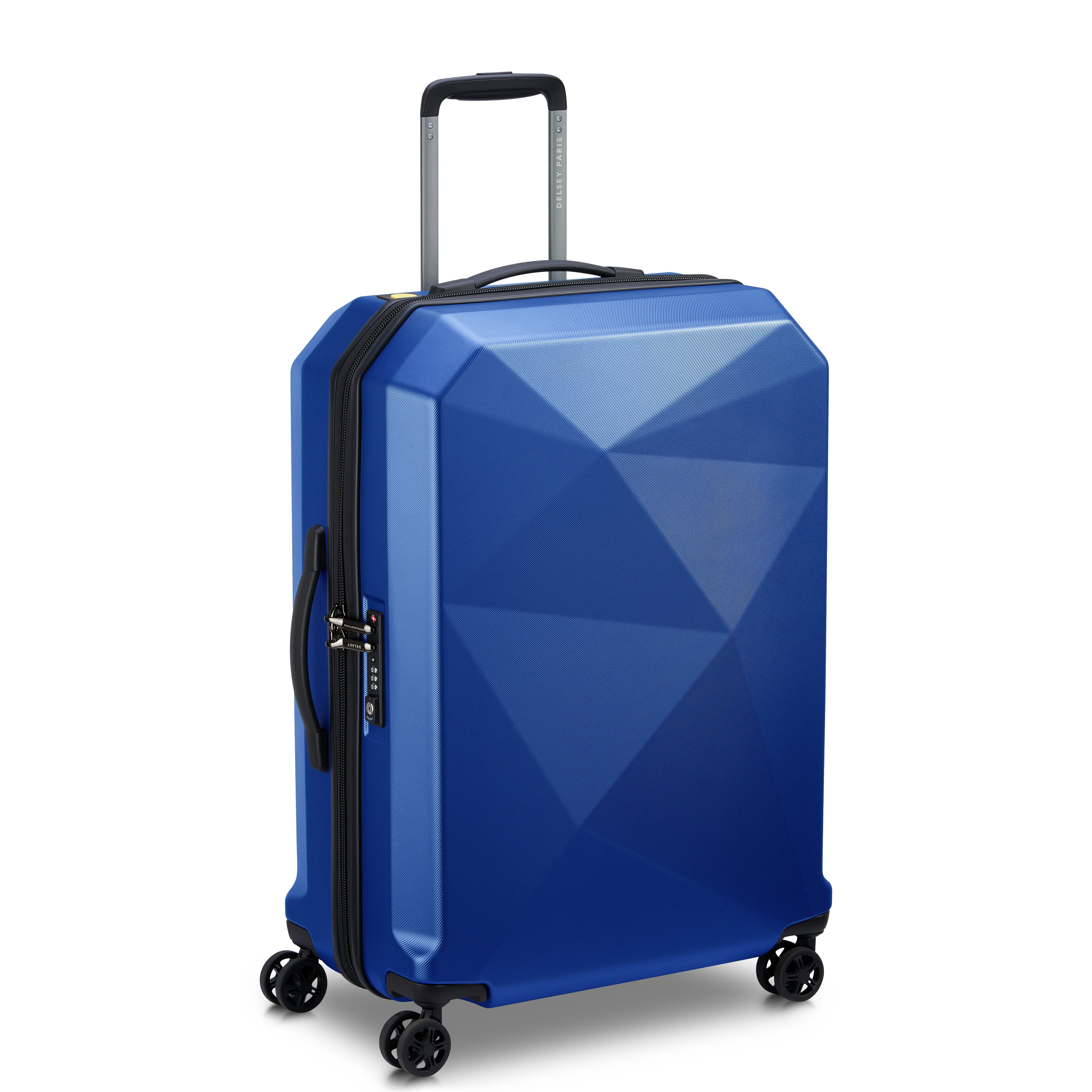 KARAT 2.0 - Valise soute rigide | Bleu