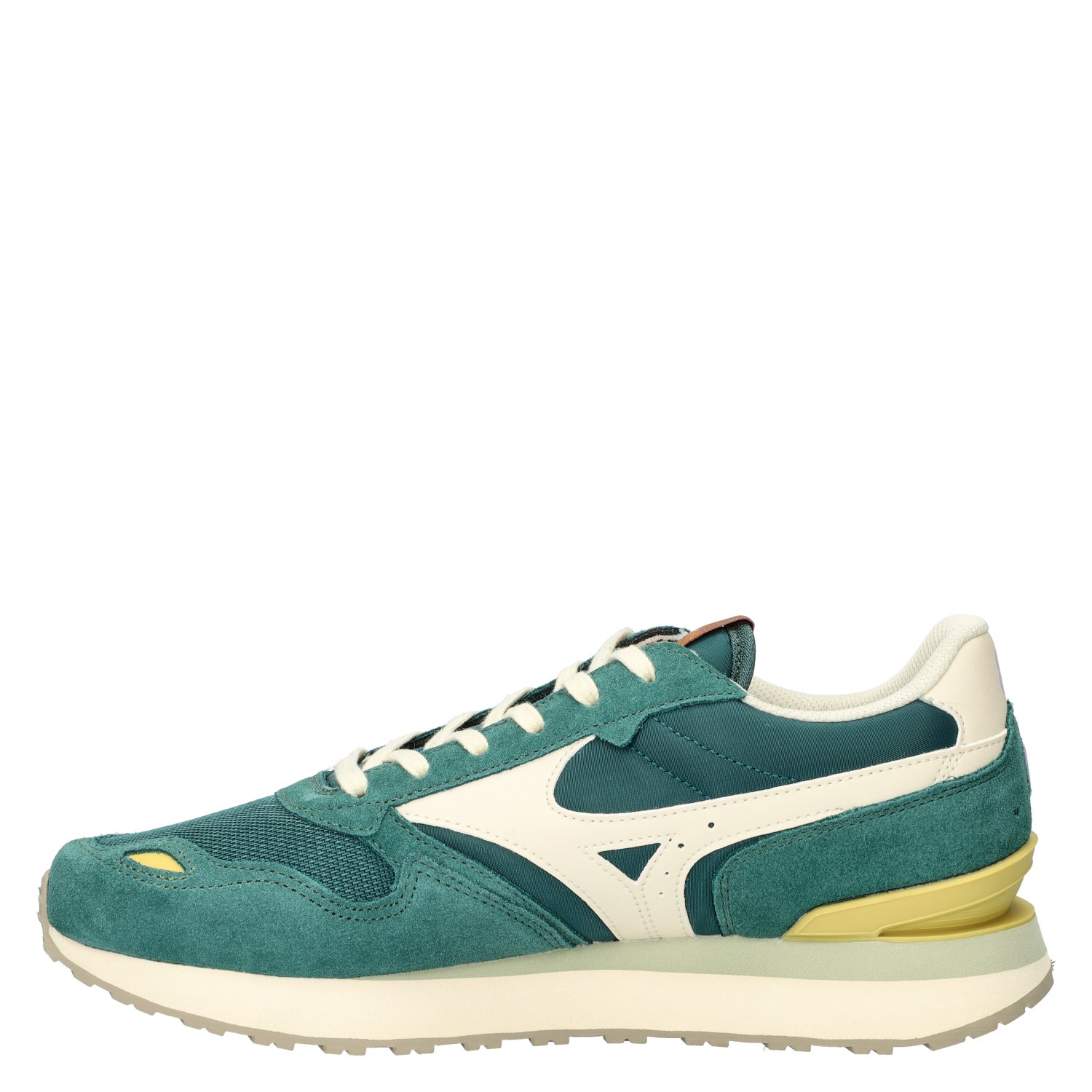 RB87 heren sneaker Mizuno Groen