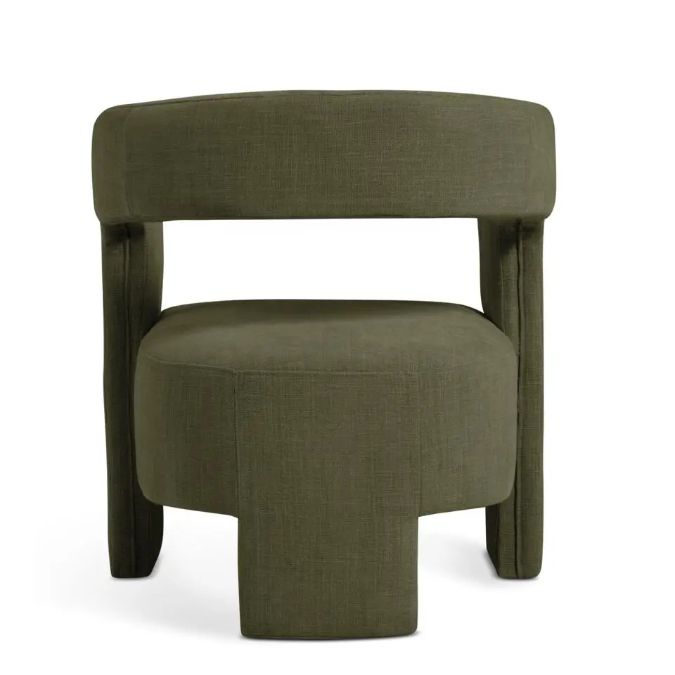 Fauteuil Numi - Vintage Groen