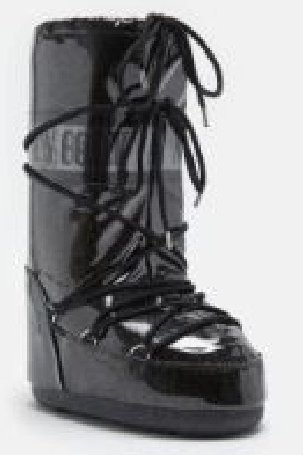 Moon Boot Mb Icon Glitter n001 black