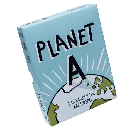 Denkriesen Planet A 
