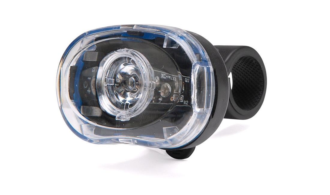 Forlygte 0,5W LED til styr