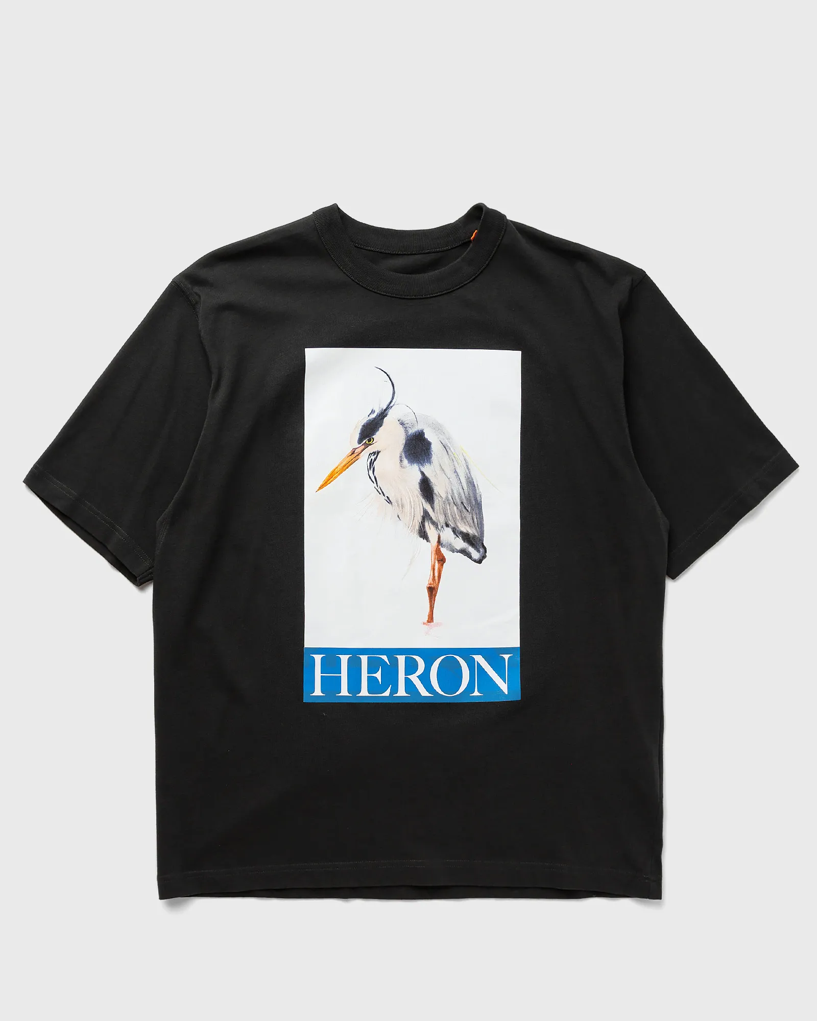 Heron Preston HERON BIRD PAINTED SS TEE