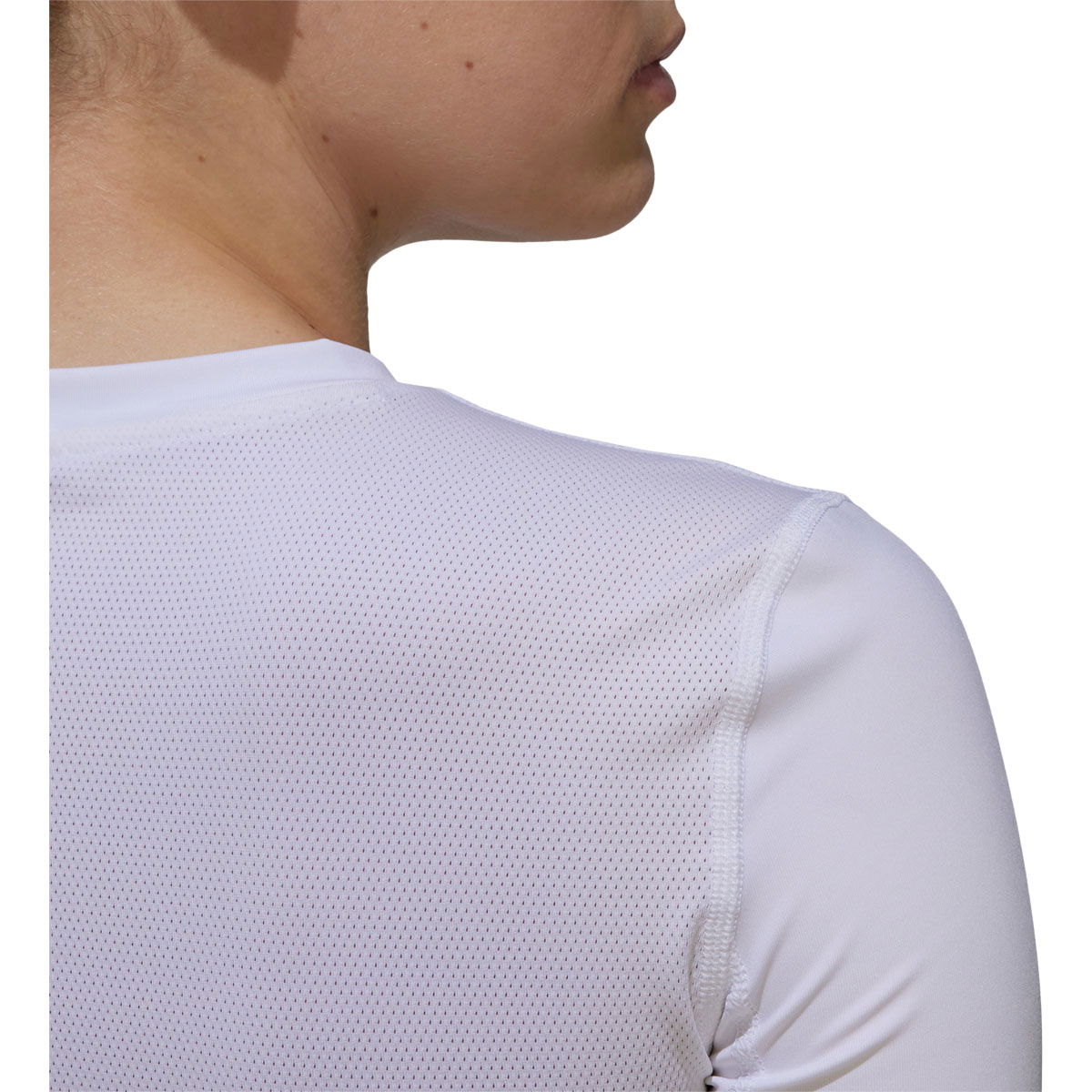 adidas Techfit Baselayer T-shirt Dame