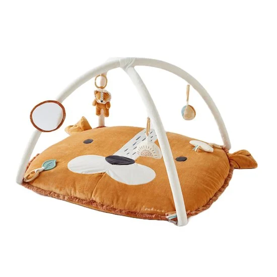Babou & Kendi Tapis d'éveil en Veloudoux   Babou        de               Noukies