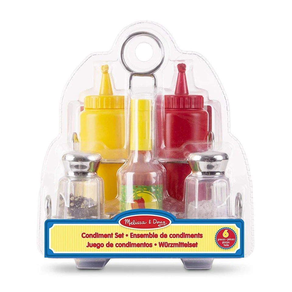 Melissa & Doug - Krydderi Sæt