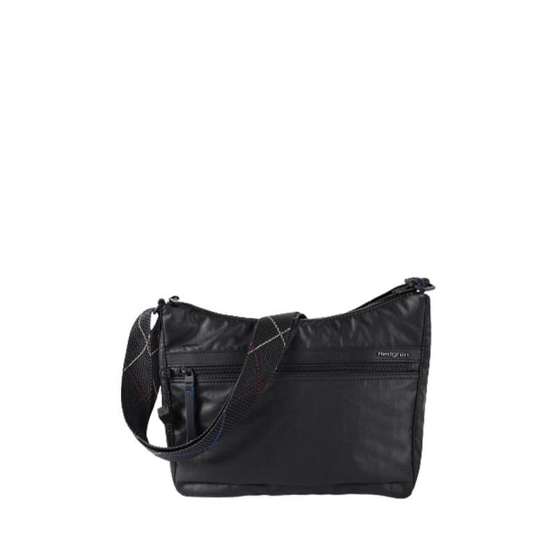 Sac bandoulière Harpers 30,5 cm Creased Black