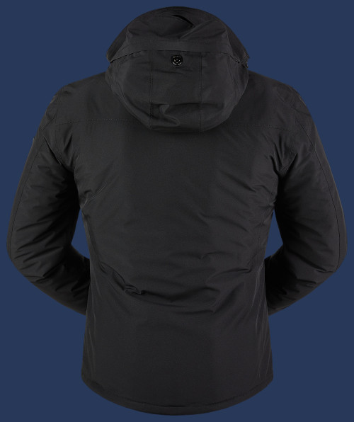 Caymen FourStreAirTec, Black/Black