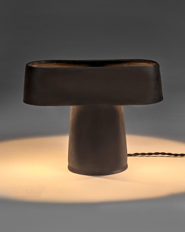 Serax Romé by Alex Gabriels tafellamp Black Romé 02