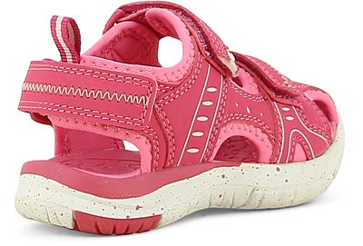 Leaf Ljungby Sandaler, Fuchsia