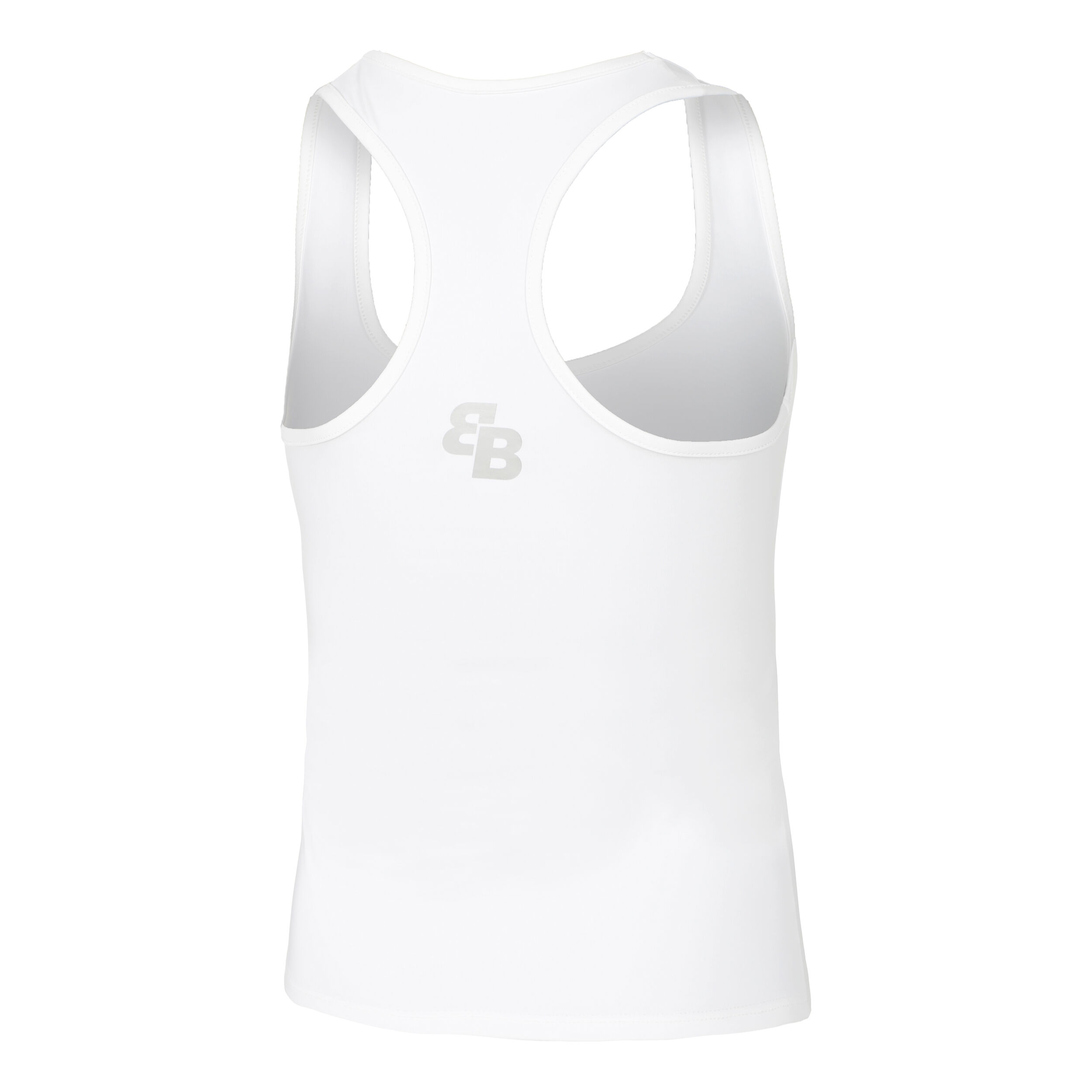 BB by Belen Berbel Basica Débardeur Tank Top Femmes - Blanc