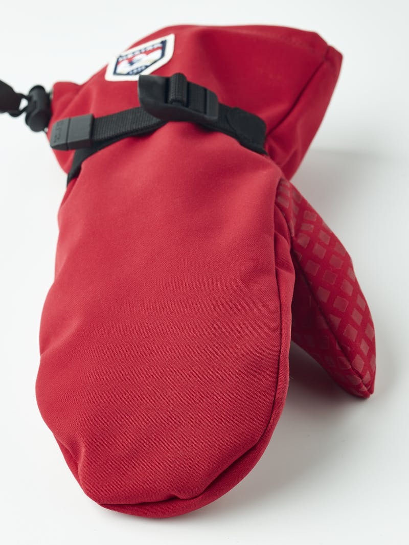 Fjellvotten Mitt Sr Red
