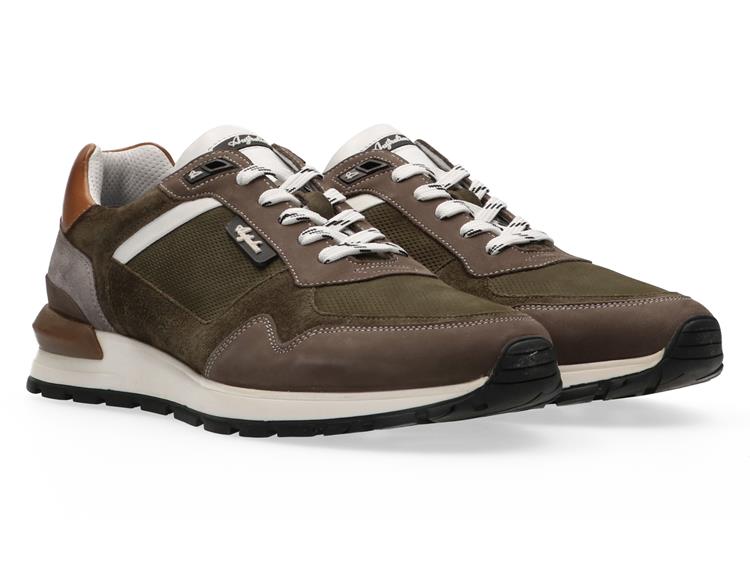 Australian Footwear 15.1632.02 Novecento Green Grey