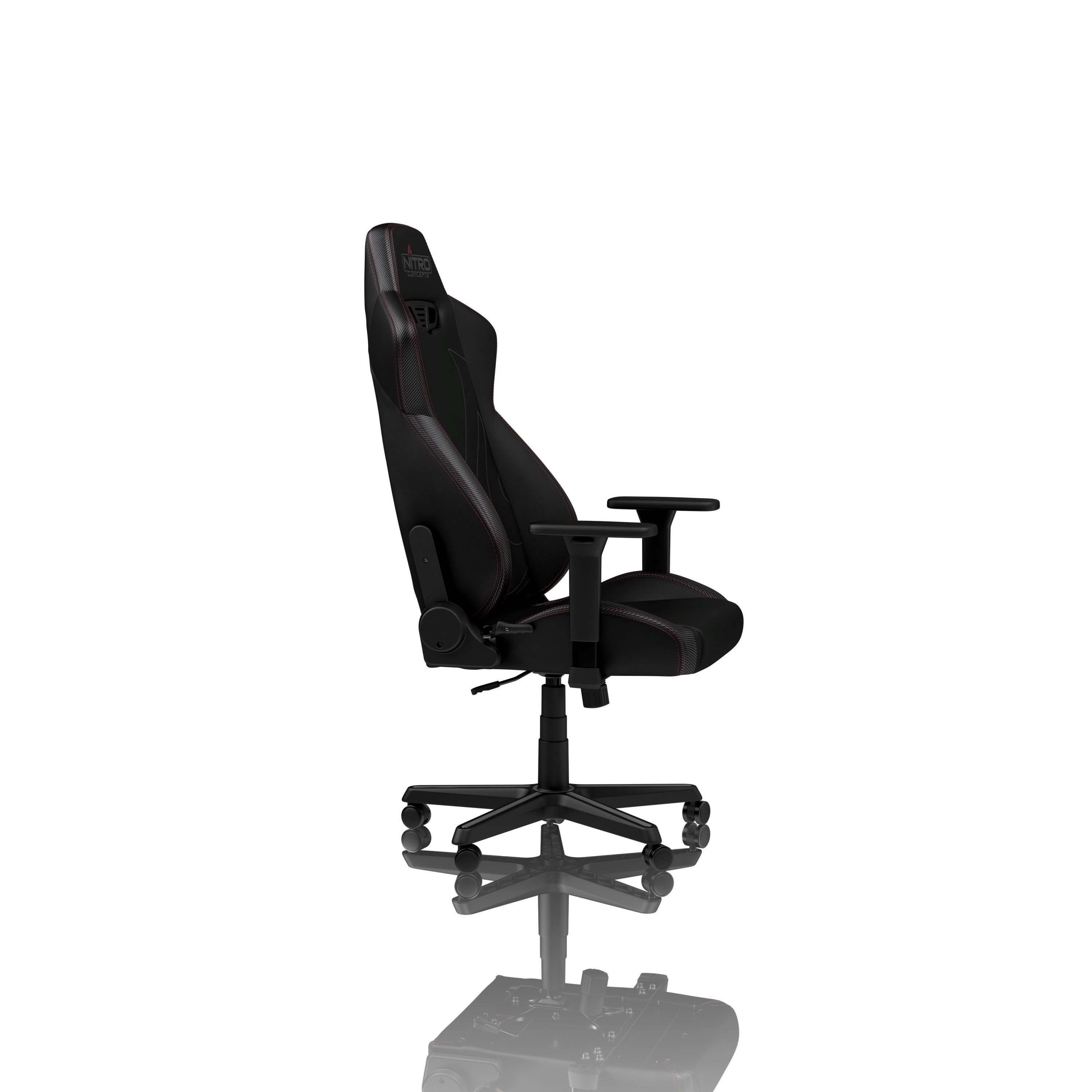 Nitro Concepts S300 EX Noir Carbon