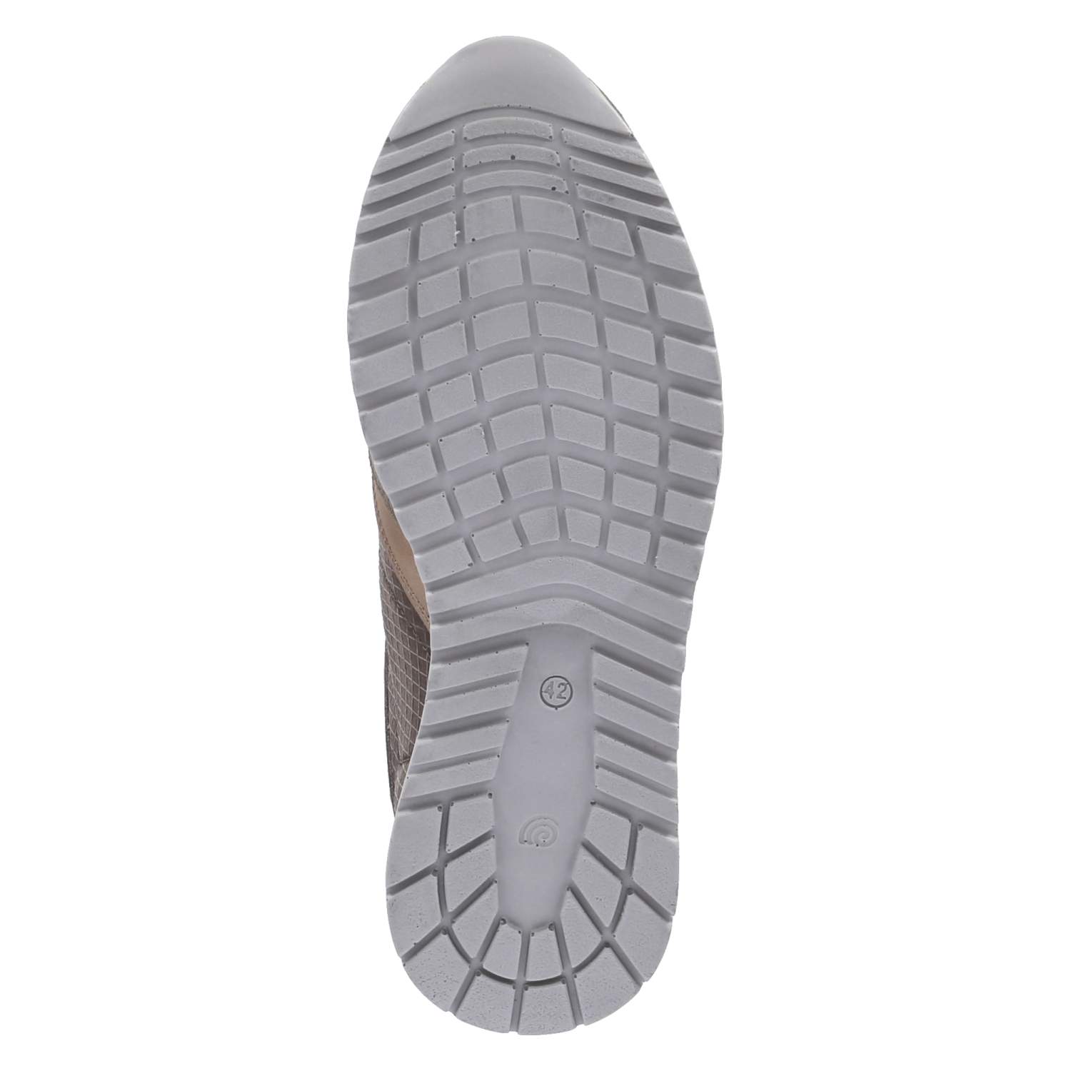 Cetti Low Sneaker - taupe