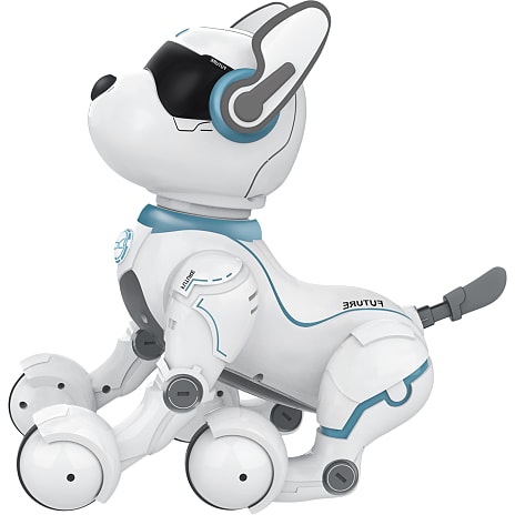 Action zone robothund