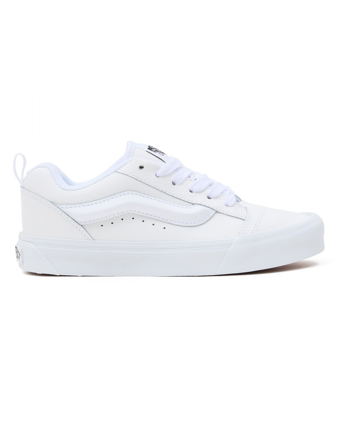 vans Sneakers Mixte UA Knu Skool Blanc