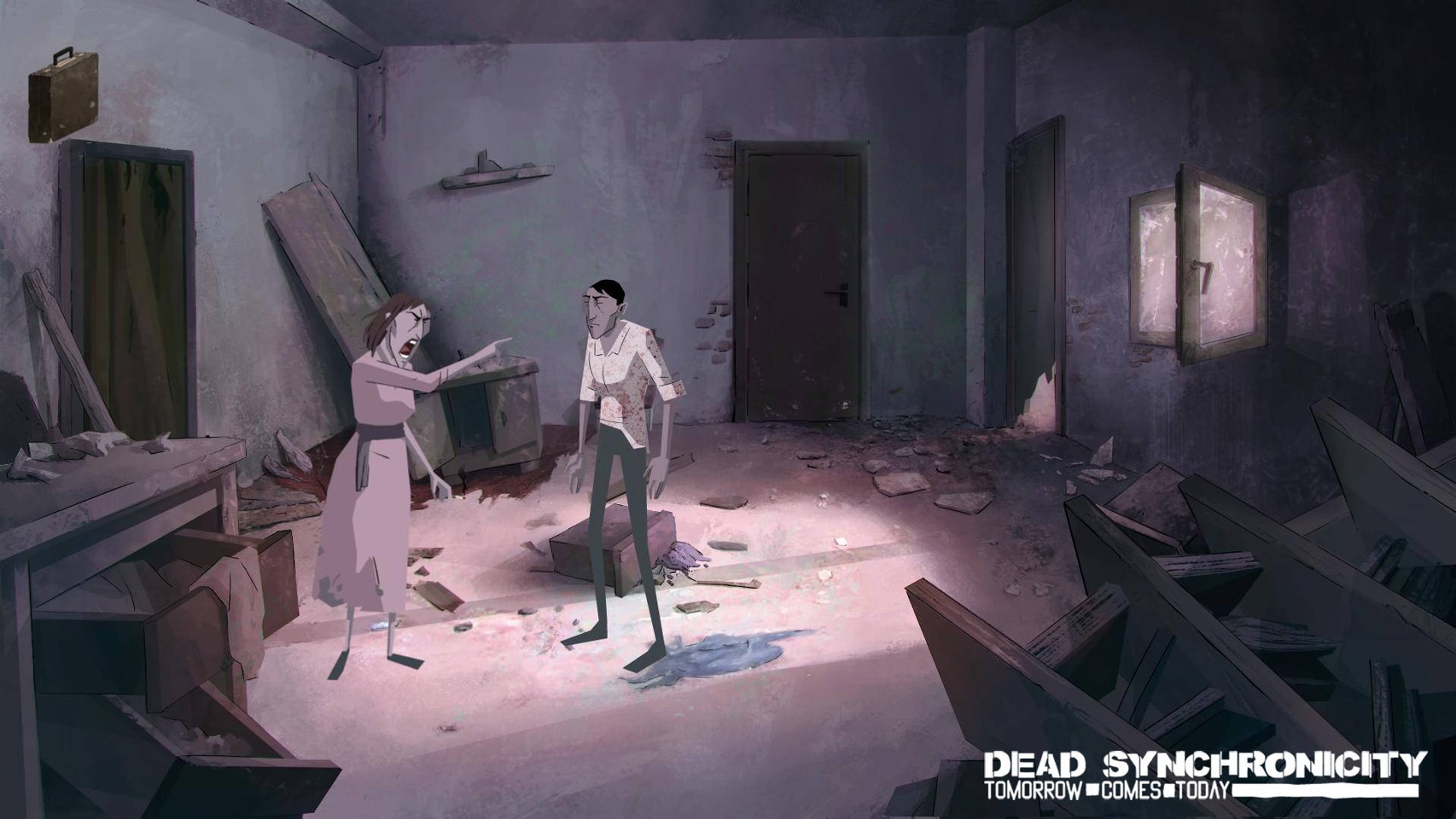 Dead Synchronicity: Tomorrow Comes Today- PC