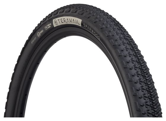 Pneu Gravel Teravail Sparwood 27.5'' Tubeless Ready Souple Light & Supple