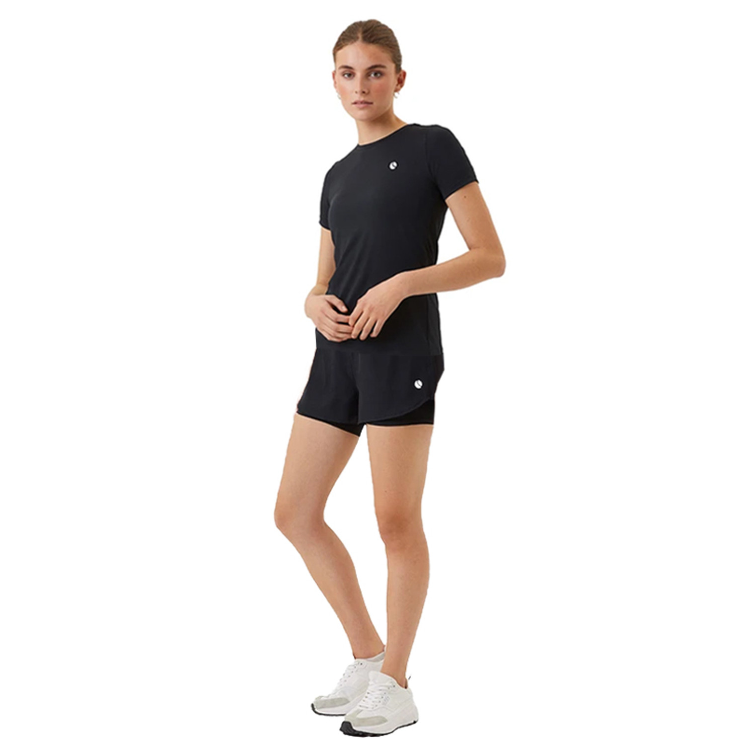 Björn Borg Ace Slim Tee Set Dames