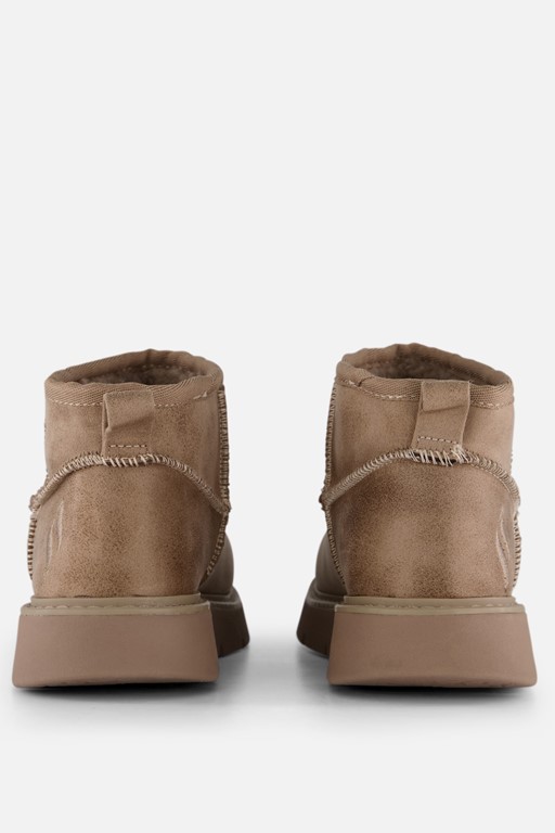 Skechers Keepsakes Lite Gevoerde Boots taupe