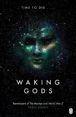 Waking Gods: Themis Files Book 2 - Themis Files (Paperback)