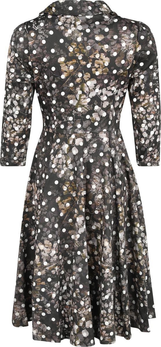 H&R London Robe mi-longue