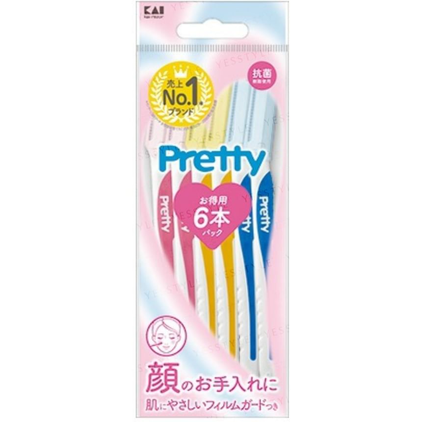 KAI - Pretty Face L-scheermes