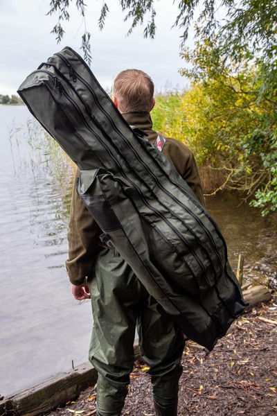 Fourreau Ultimate Allround Rod Holdall, 2-cannes