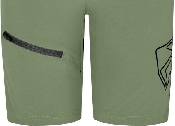 NATSU X-FUNCTION Kinder-Bikeshorts  crocodile  164