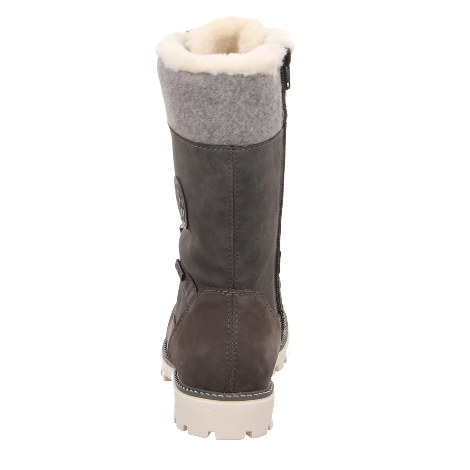 Remonte Stiefel grau