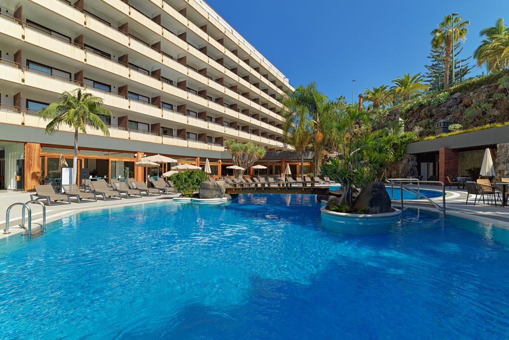 Fly & Go Fergus Puerto de la Cruz Halfpension Plus - Hotel