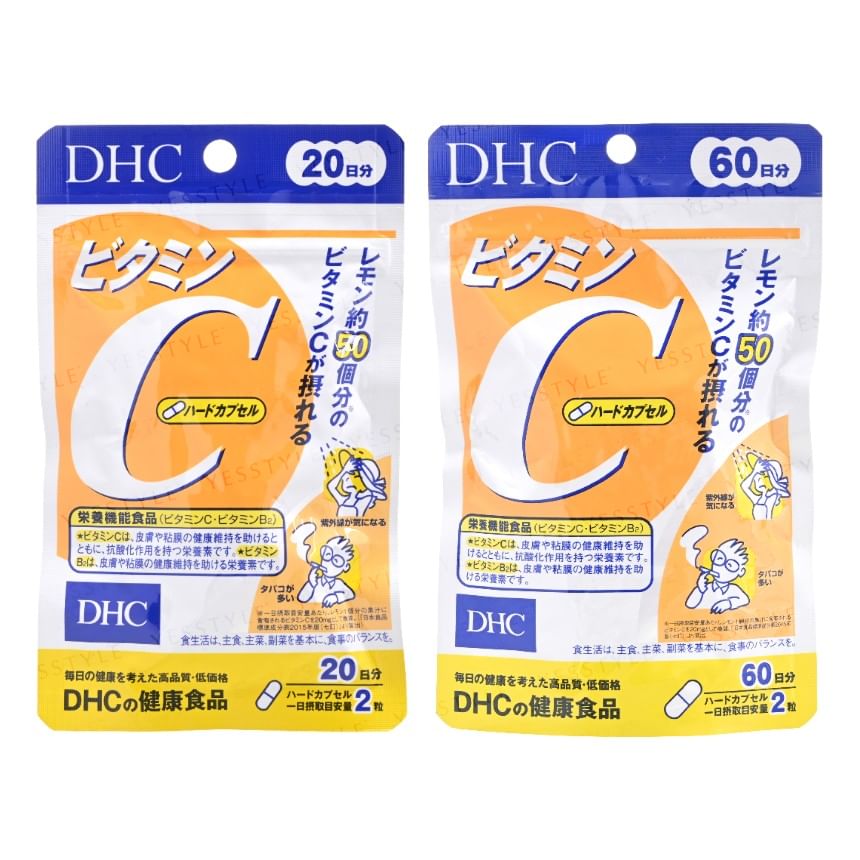 DHC - Vitamine C Capsule