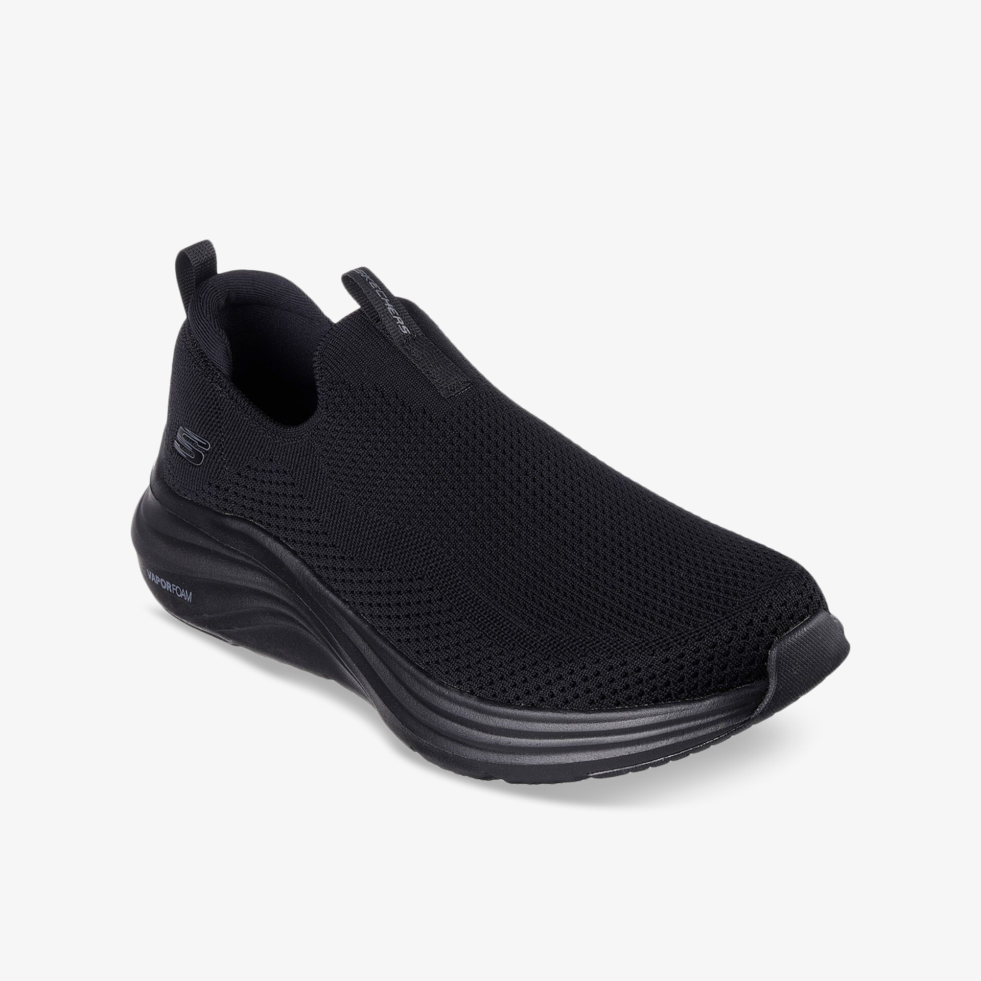 SKECHERS Herren Slip On - VAPOR FOAM COVERT - schwarz | reno.de