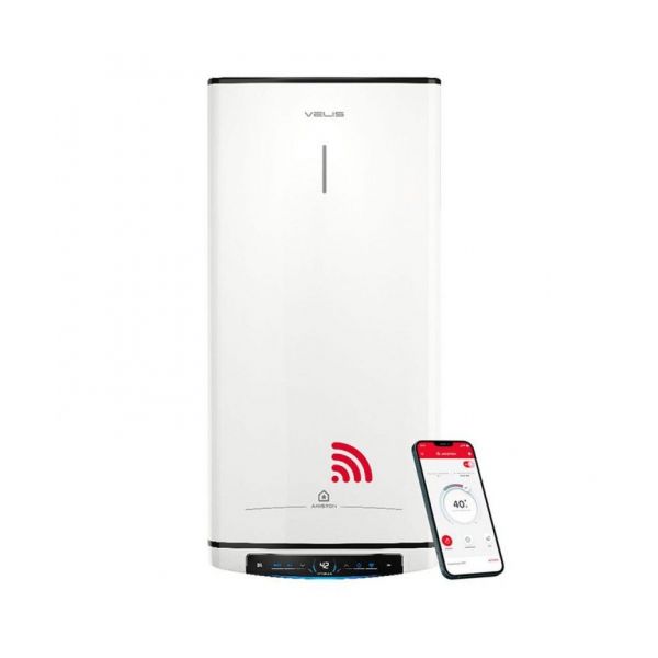 Termoacumulador Ariston Velis Pro Wi-Fi 100 ES EU PT