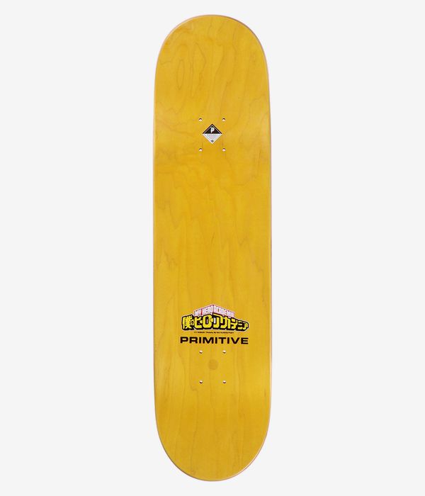 Primitive x My Hero Academia Red 8.125