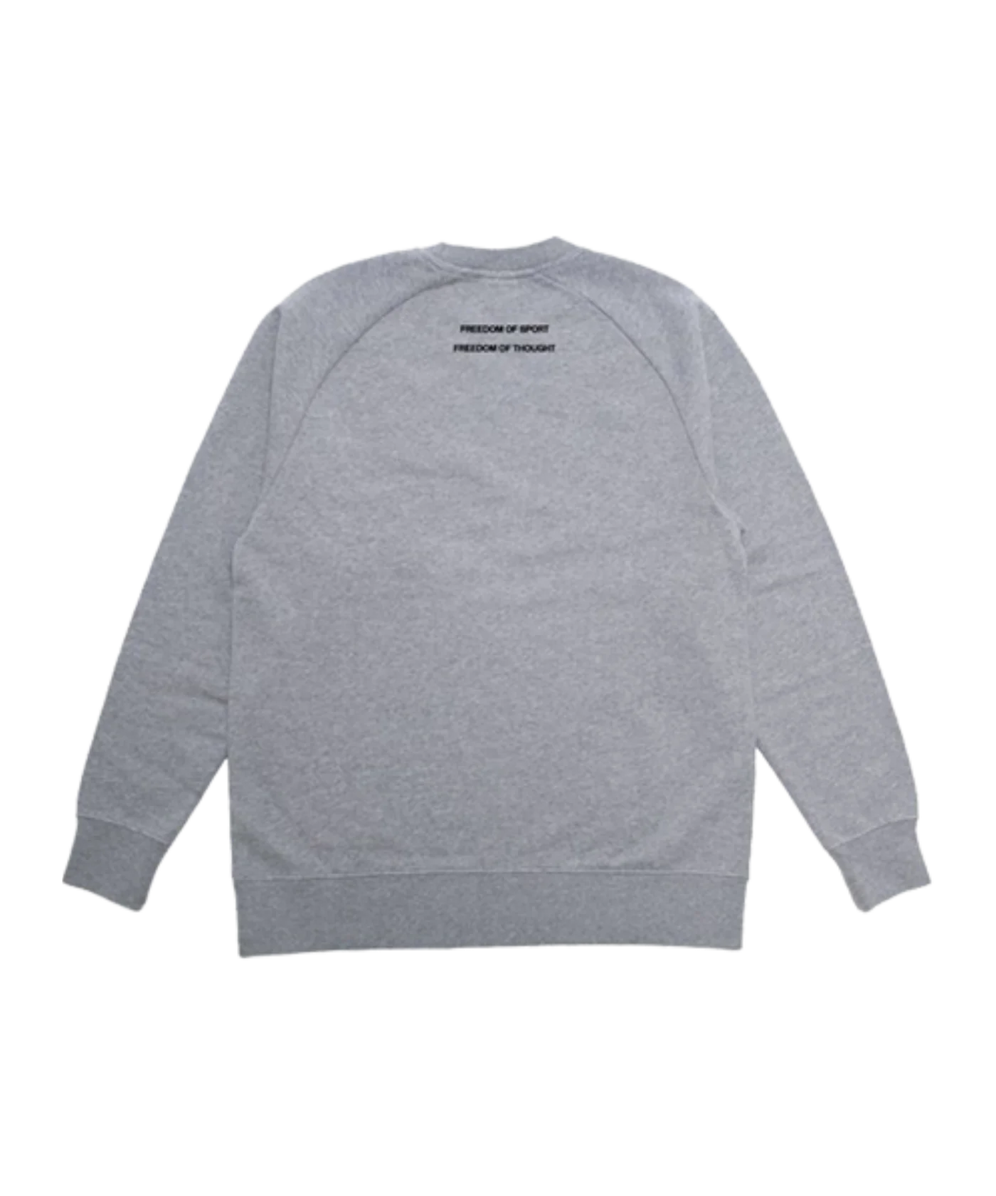 Stepney Handshake Sweatshirt Grau