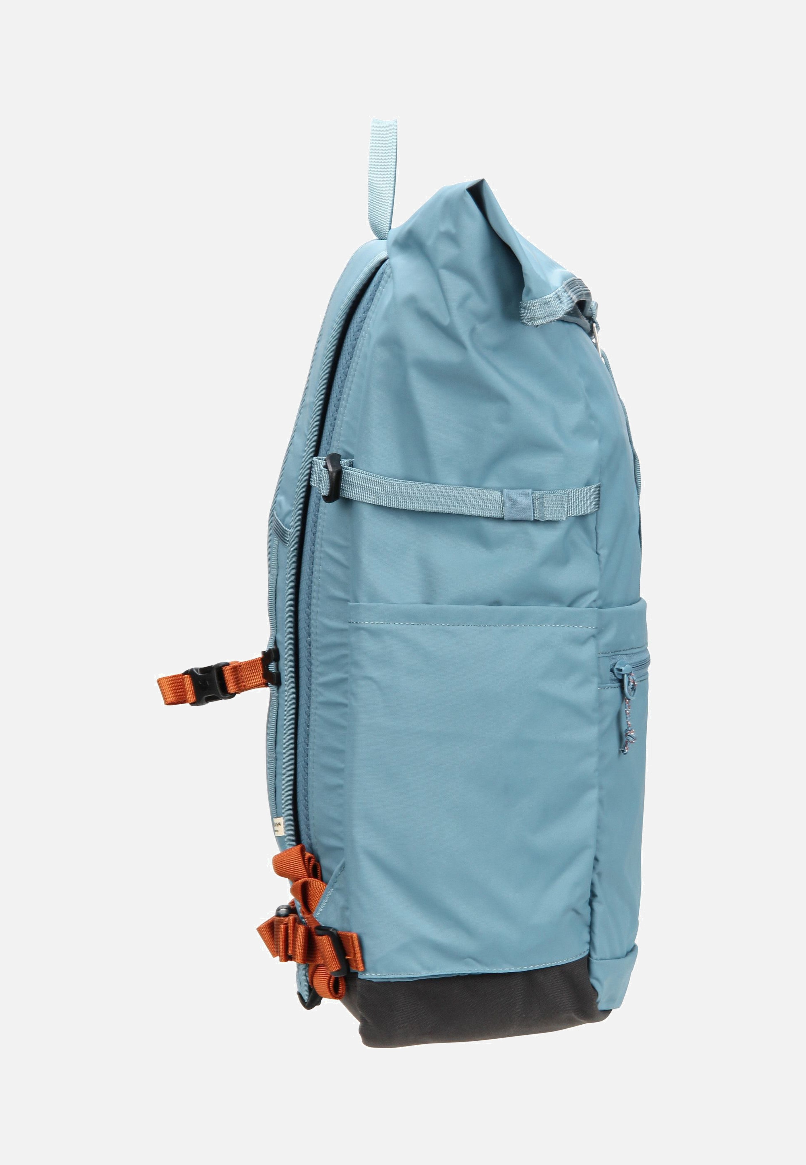 High Coast Foldsack 24 Dawn Blue - Rolltop Rucksack