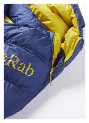 Sac de Couchage Unisex RAB Neutrino 200 Bleu