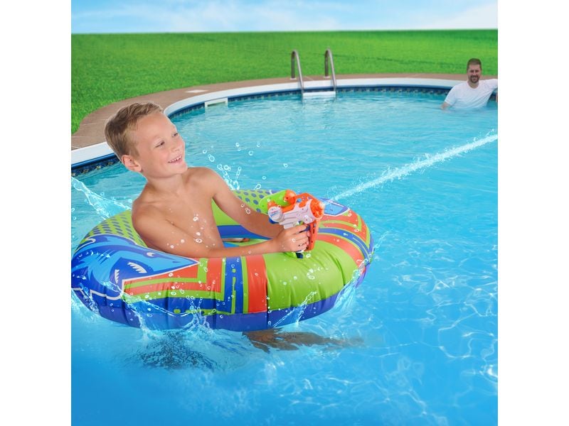 Wowwee Wasserspiel Hydro Battle Cruiser Pool-Blaster